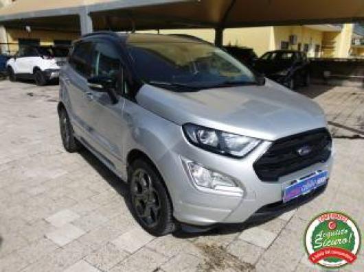 usato FORD EcoSport