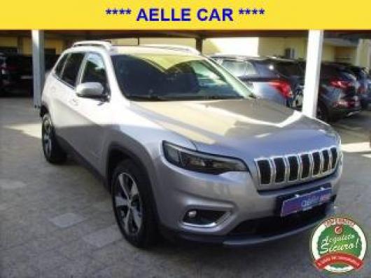 usato JEEP Cherokee