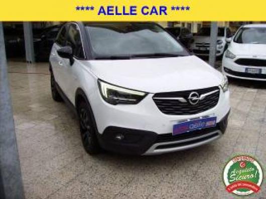 usato OPEL Crossland X