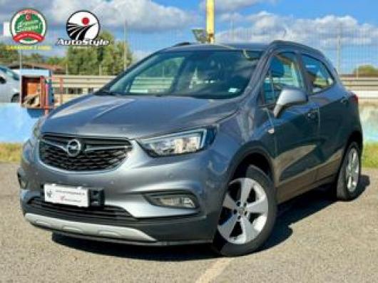 usato OPEL Mokka X