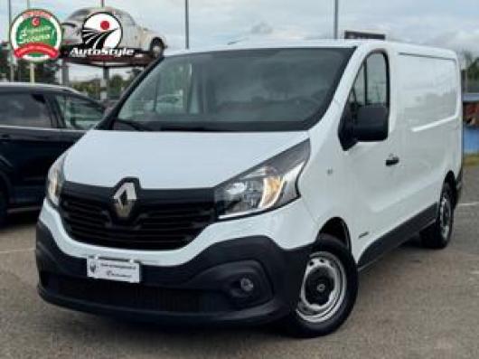 usato RENAULT Trafic