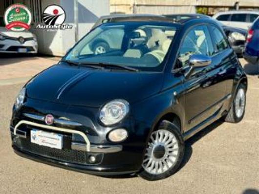 usato FIAT 500C