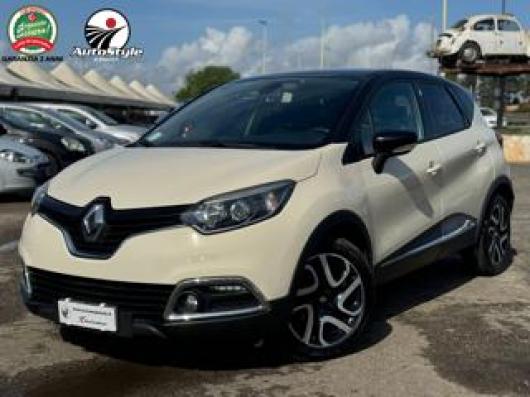 usato RENAULT Captur