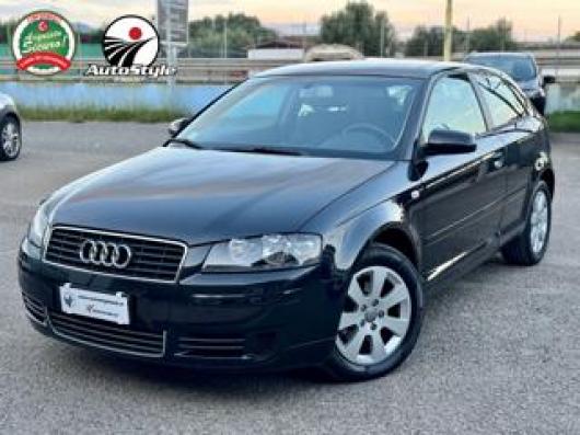 usato AUDI A3