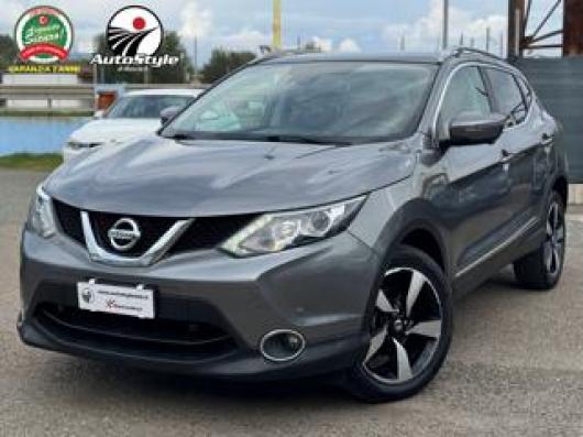 usato NISSAN Qashqai