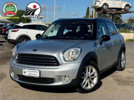 usato MINI Countryman