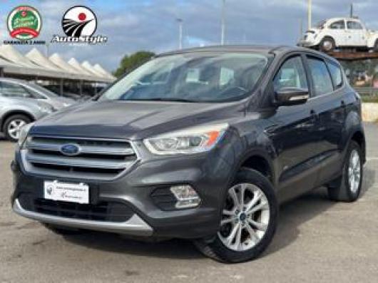 usato FORD Kuga