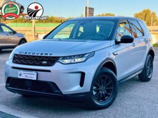 usato LAND ROVER Discovery Sport