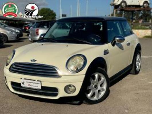 usato MINI Cooper D