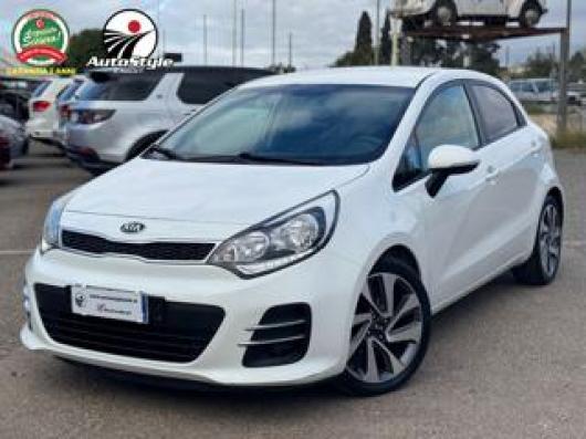 usato KIA Rio