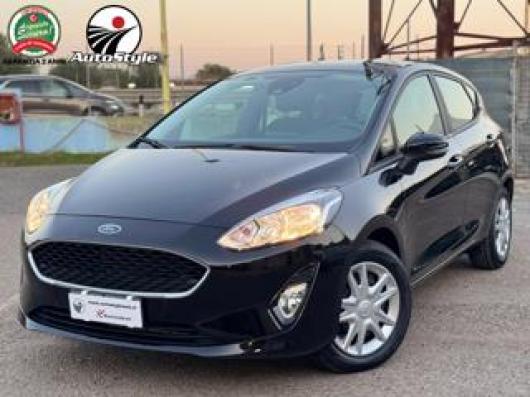 usato FORD Fiesta