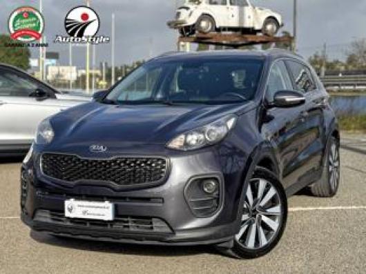 usato KIA Sportage