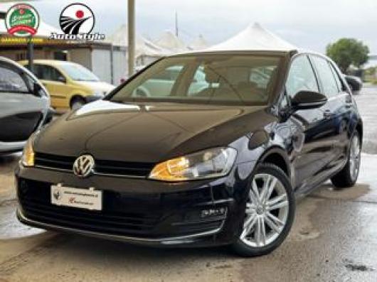 usato VOLKSWAGEN Golf