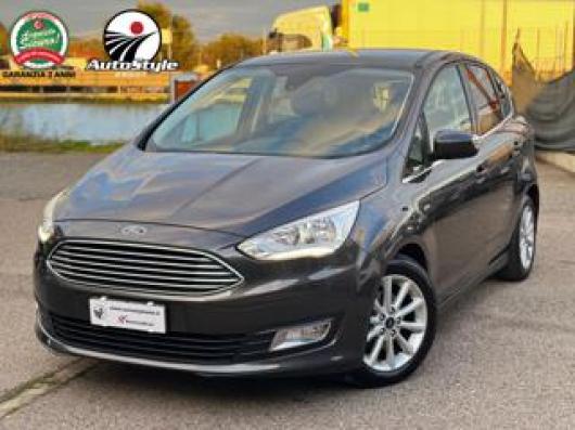 usato FORD C Max