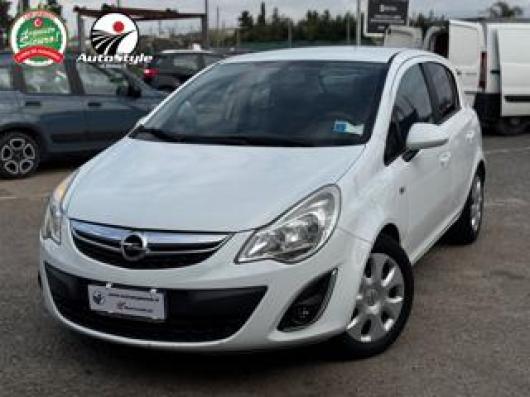 usato OPEL Corsa