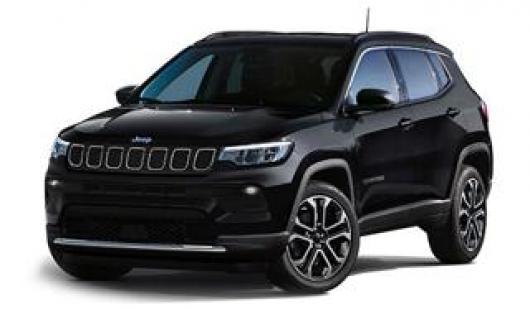 Km 0 JEEP Compass