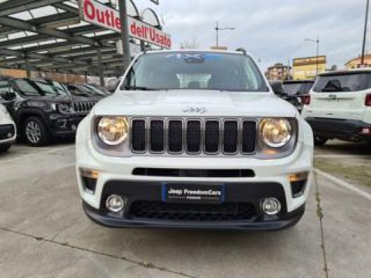 Km 0 JEEP Renegade