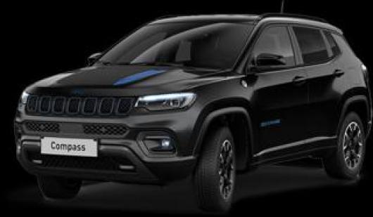 Km 0 JEEP Compass