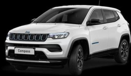 Km 0 JEEP Compass