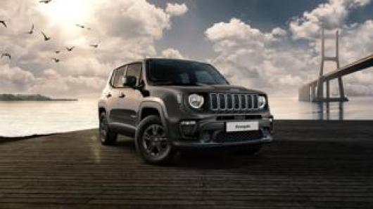 nuovo JEEP Renegade