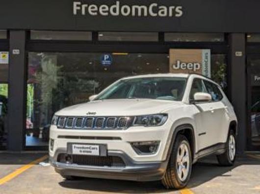 usato JEEP Compass