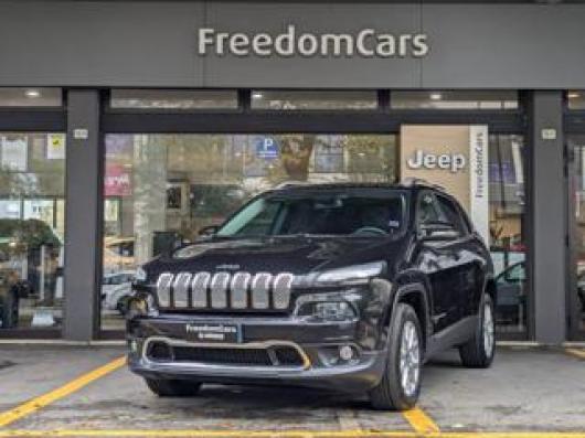 usato JEEP Cherokee