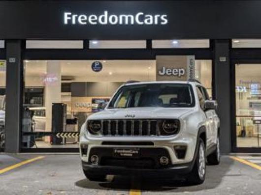 usato JEEP Renegade