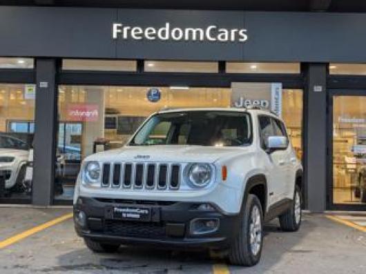 usato JEEP Renegade