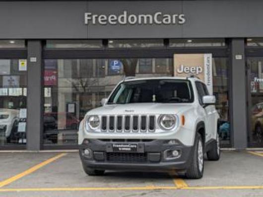 usato JEEP Renegade