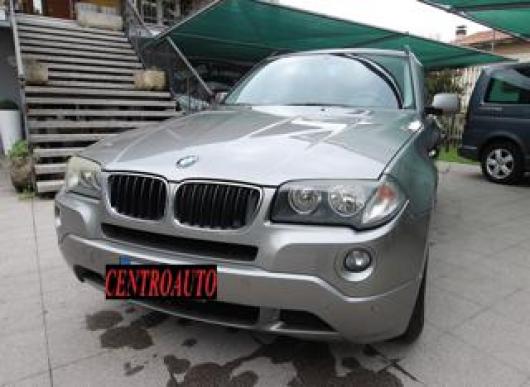 usato BMW X3