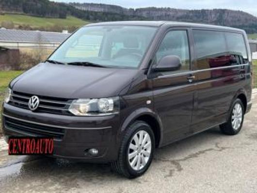 usato VOLKSWAGEN Multivan