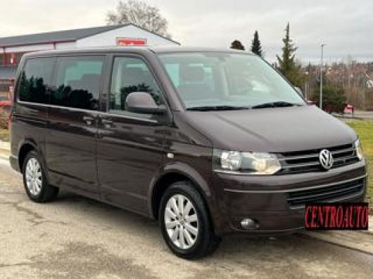 usato VOLKSWAGEN Multivan