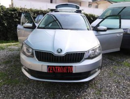 usato SKODA Fabia