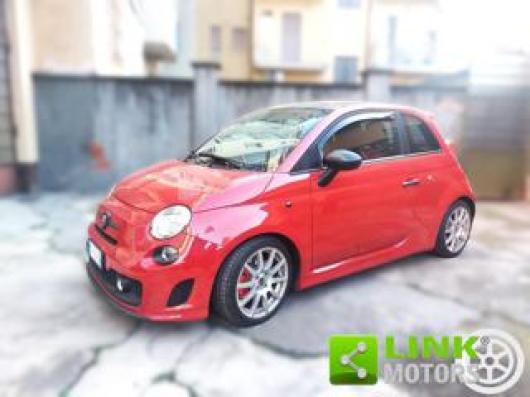 usato ABARTH 500