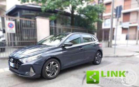 usato HYUNDAI i20