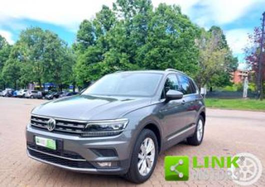 usato VOLKSWAGEN Tiguan