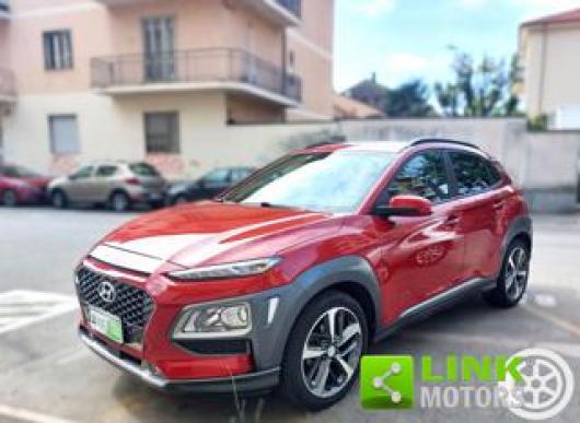 usato HYUNDAI Kona