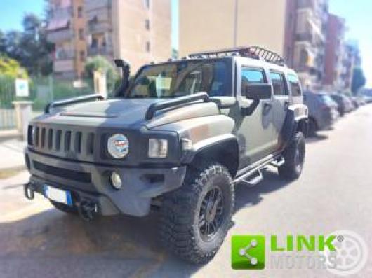 usato HUMMER H3