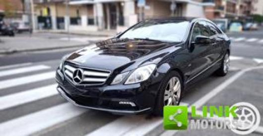 usato MERCEDES E 220