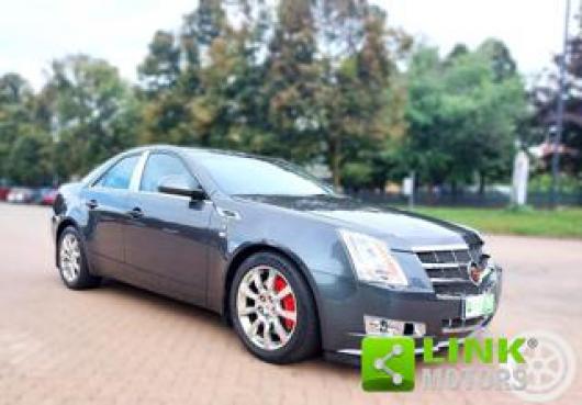 usato CADILLAC CTS