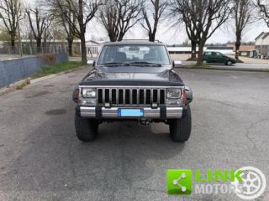 usato JEEP Cherokee