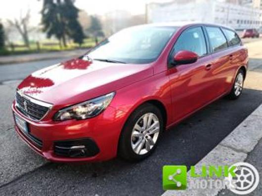 usato PEUGEOT 308