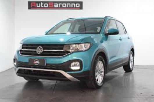 usato VOLKSWAGEN T Cross