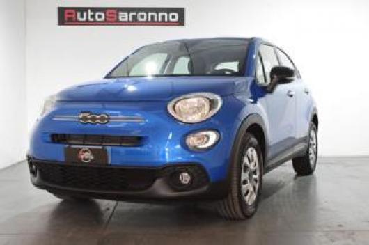 usato FIAT 500X