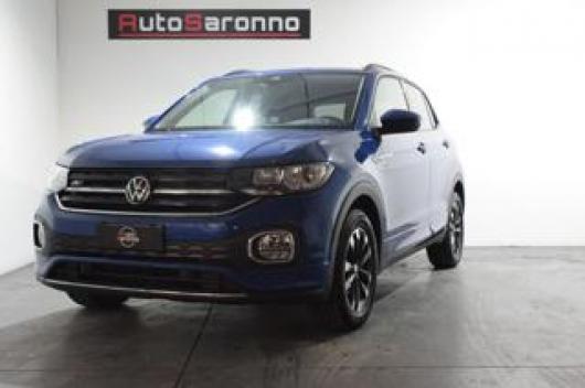 usato VOLKSWAGEN T Cross