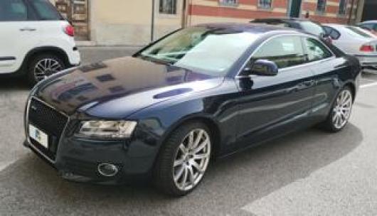 usato AUDI A5