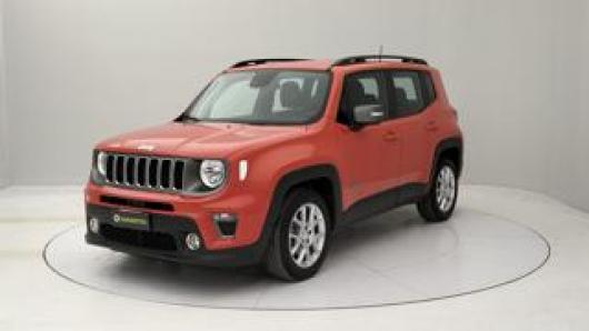 usato JEEP Renegade