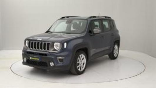 usato JEEP Renegade