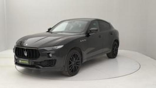 usato MASERATI Levante