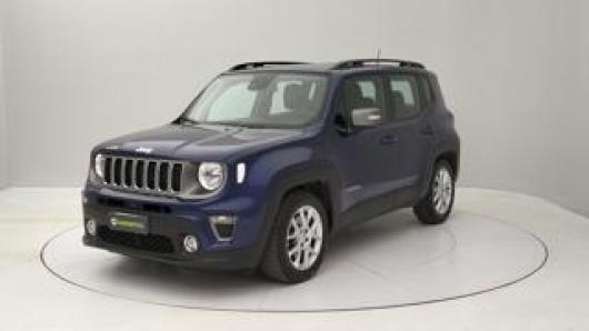 usato JEEP Renegade